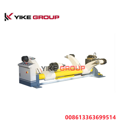 Larghezza 2500 mm Splicers automatici ad alta velocità per la linea di produzione di cartone ondulato