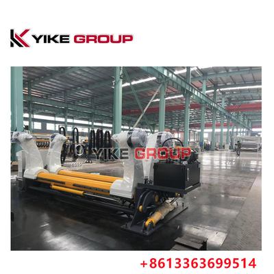 Linea di produzione di cartone ondulato per 1800 mm BHS, TCY, CHAMPION