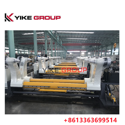 Linea di produzione di cartone ondulato per 1800 mm BHS, TCY, CHAMPION