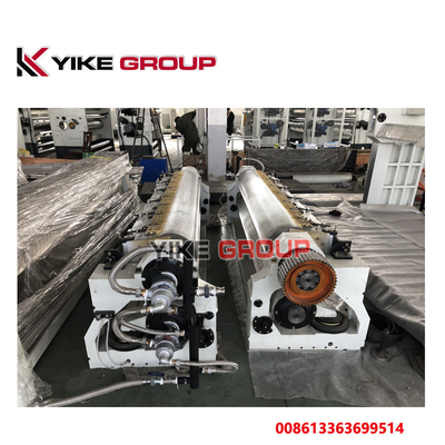 YK-1800 SF-320E multi-cassetta single-faire per linea di produzione di cartone ondulato di YIKE GROUP