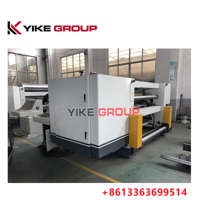YK-2200 Velocità 150m/min Macchina a singolo lato per la produzione di cartone ondulato