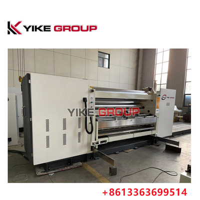 YK-2200/Velocità 200 Tipo di rullo a cambio rapido a facciata singola ForTCY,YIKE GROUP, CHAMPION Linea di produzione di cartone ondulato