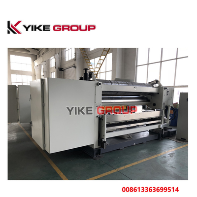 YK-2200/Velocità 200 Tipo di rullo a cambio rapido a facciata singola ForTCY,YIKE GROUP, CHAMPION Linea di produzione di cartone ondulato