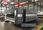 Stampa automatica ad alta velocità di Flexo che scanala macchina tagliante, stampatrice ondulata del contenitore di cartone